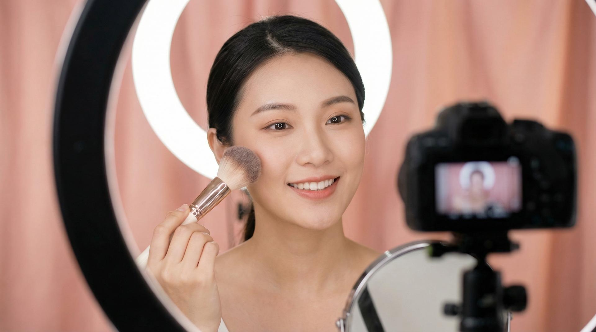 芒果视频美妆视频教程